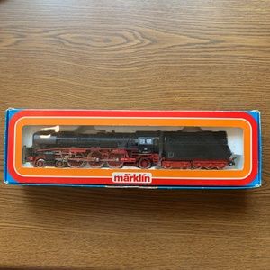 Marklin 3310 Steam Engine